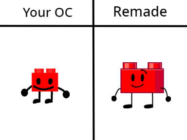 I remade LEGO!