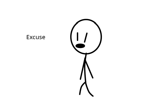 Excuse me Bruh