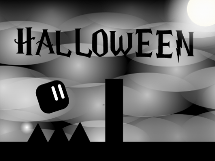 Halloween-Platform