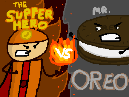 EPIC Battle Animation (Unfinished)