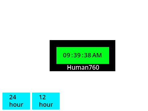 Digital Clock