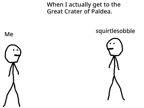 Scream Tail (This actually happened)