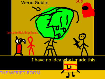 DA ROOM MADDNESS