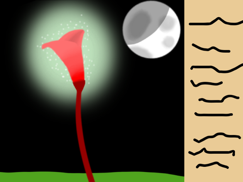 The Scarlet Calla Lily