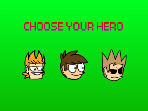 Eddsworld (Blank) 