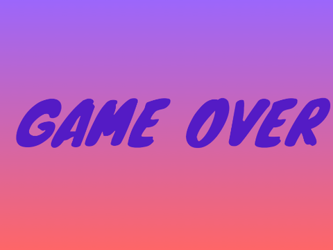 RED & PURPLE rhythm GAME