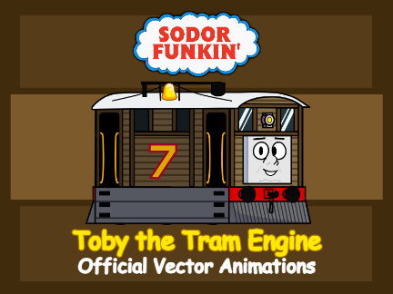 Friday Night Funkin' - Toby the Tram Engine Sprites