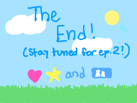 ✧ The Flying Cat Ep. 1 ✧