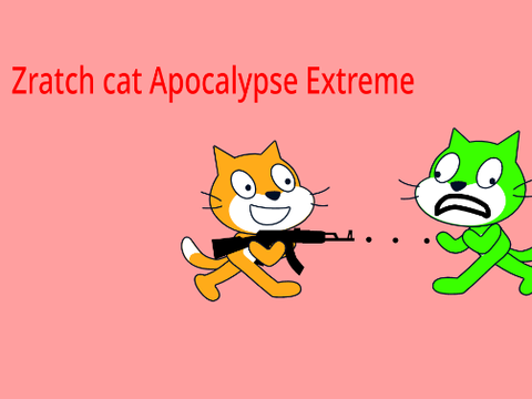 Zratch Cat Apocalypse Extreme