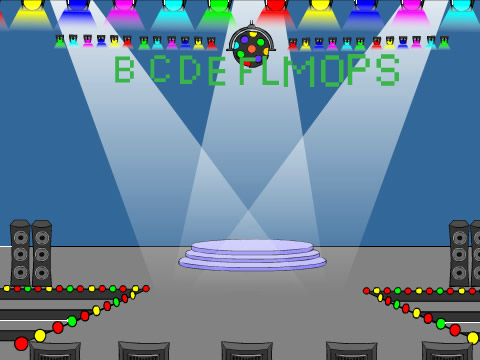 Alphabet Game