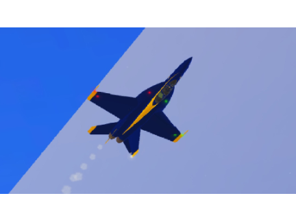 PTFS F/A-18F Pictures