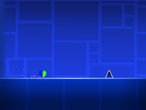 Geomotry dash remix