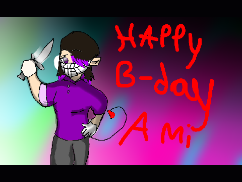  B-DAY Gift!
