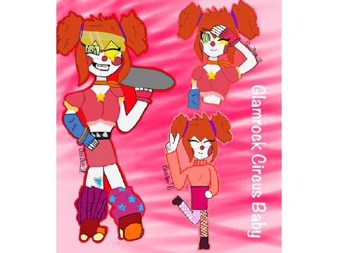 Glamrock CB Design