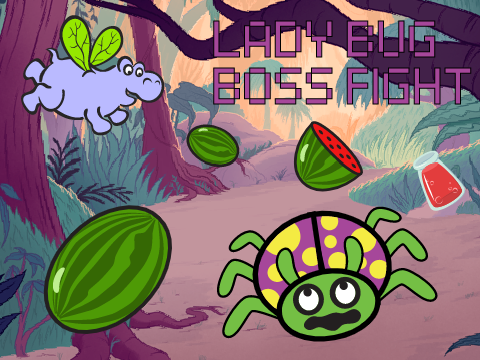 Ladybug Bossfights