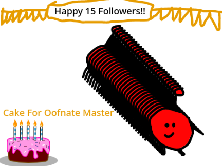 15 Follower Party