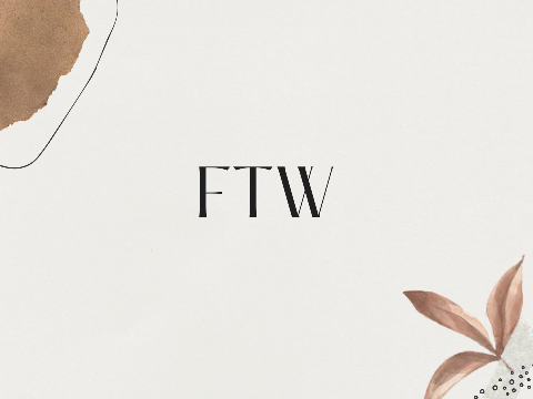FTW