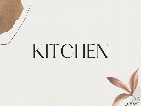 Kitchen