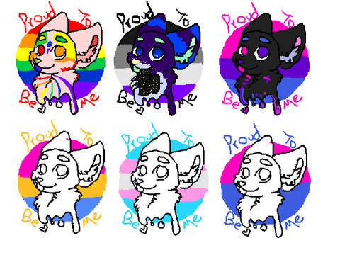 furry (add your oc) remix