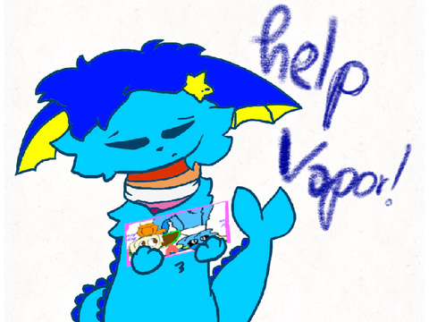 Help Vapor!
