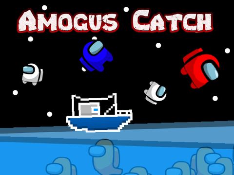 Amogus Catch