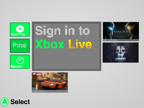 Xbox 360 Simulator