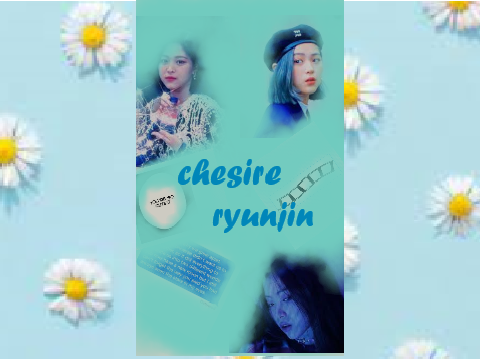CH3SH1RE - ryunjin edit