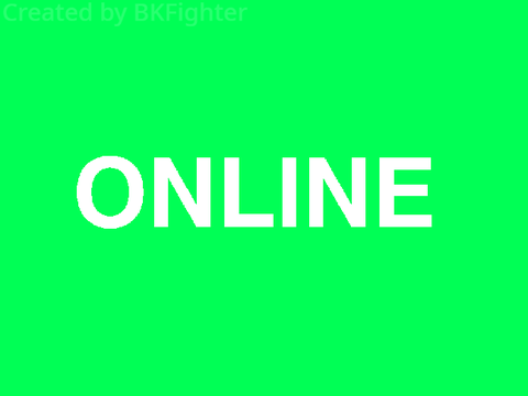 Click to see if I'm online