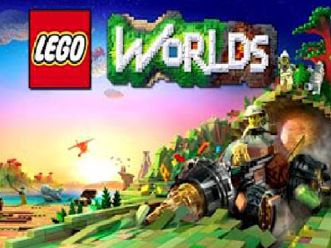 LEGO Worlds Music Fight On
