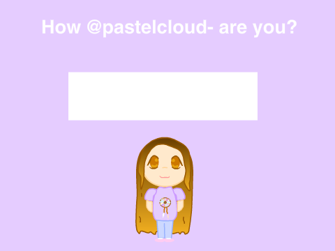 How pastelcloud- are you?