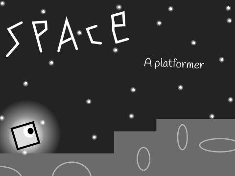 || -- Space -- || -- A Platformer -- ||