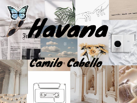 Havana - Camilo Cabello 