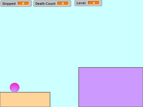 Roll With It (A platformer)