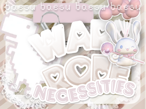  ๋࣭ ⭑ ✮ wardrobe essentials