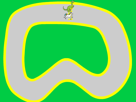 Racing Game 