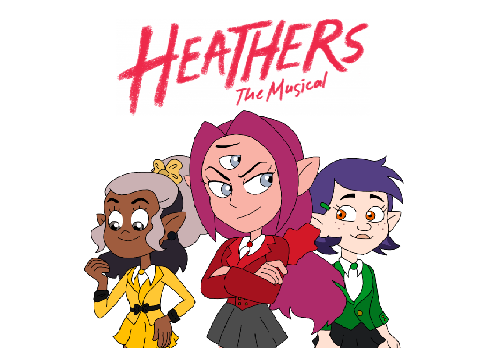 TOH x Heathers