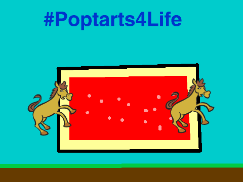 #Poptarts4Ever