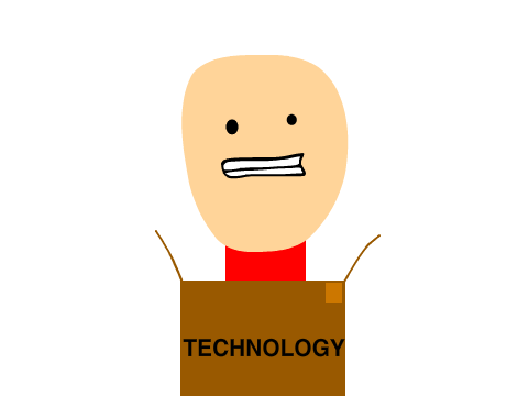 technology in a nutshell origanal/Judah