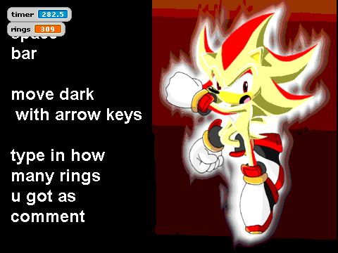 super shadow game
