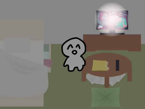 オリキャラ観察