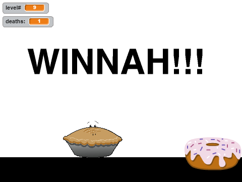 Mr Pie: The Game