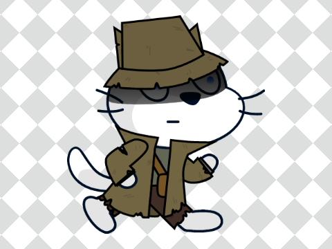 旅人 トレヴァー