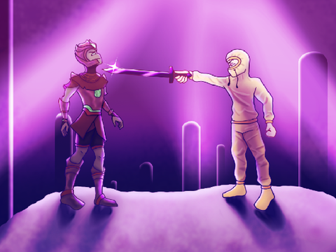 Mallon VS Kenpoviper ScratchCraft