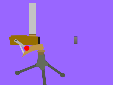 Original Gatling Gun
