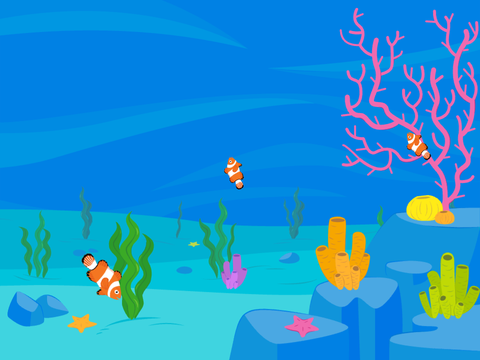 a one fish tank