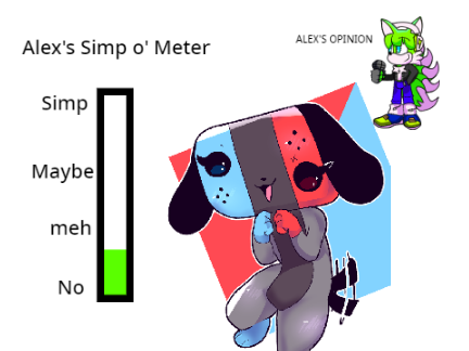 now hear me out