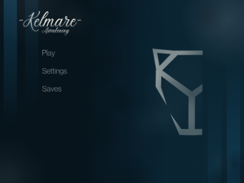 Kelmare: Awaykening | Menu | ver. 1.5