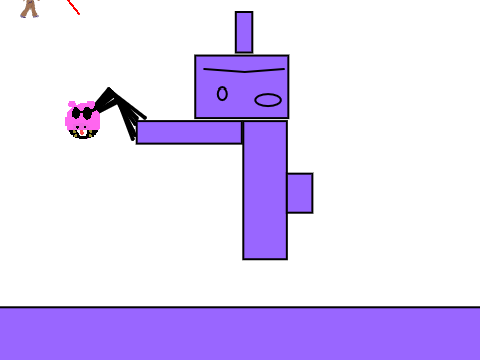 SPIDER PIGGGY