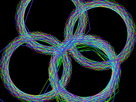 Colorful Shapes  remix