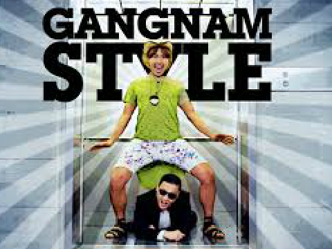 Gangnam Style - PSY